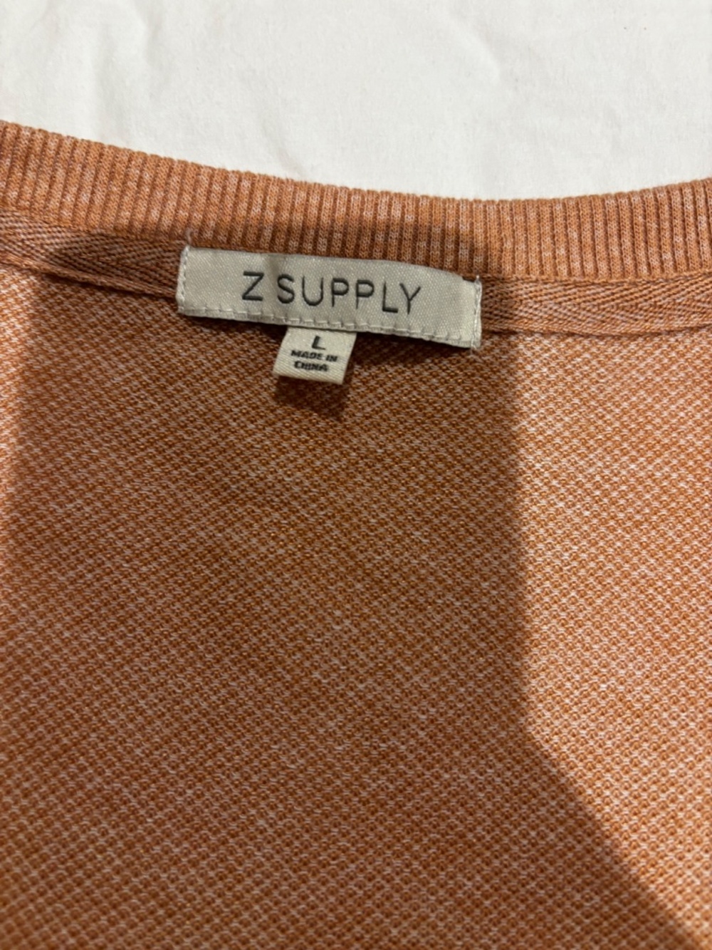 Zsupply weekender top - Picture 3 of 3